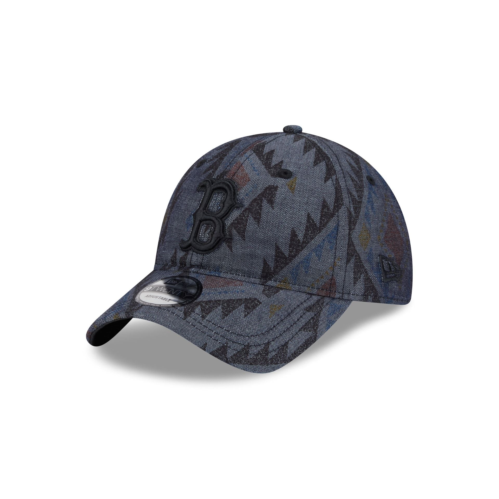Boston Red Sox Aztec Pattern 9TWENTY Adjustable Hat