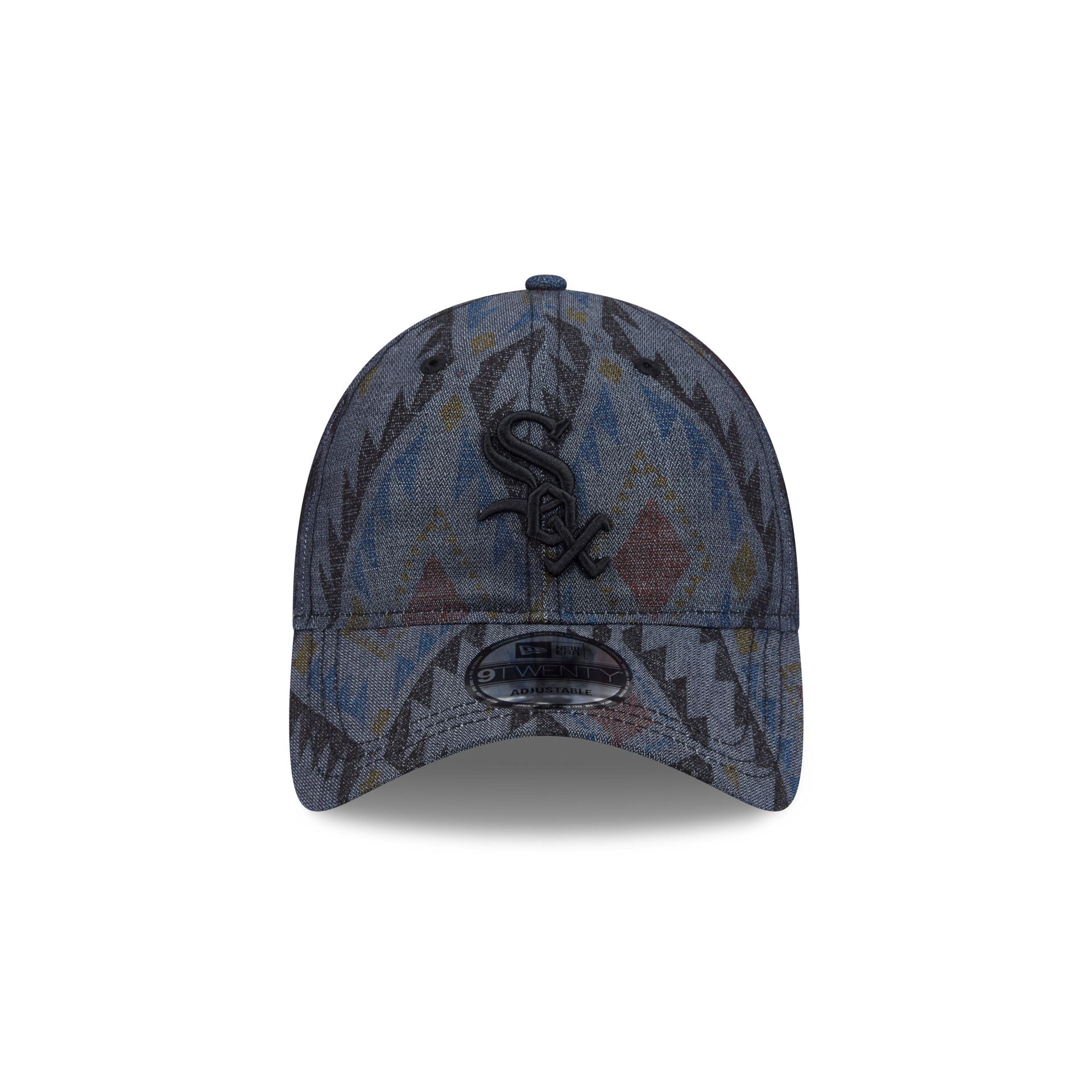Chicago White Sox Aztec Pattern 9TWENTY Adjustable Hat