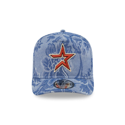 Houston Astros Denim Jacquard Golfer Hat