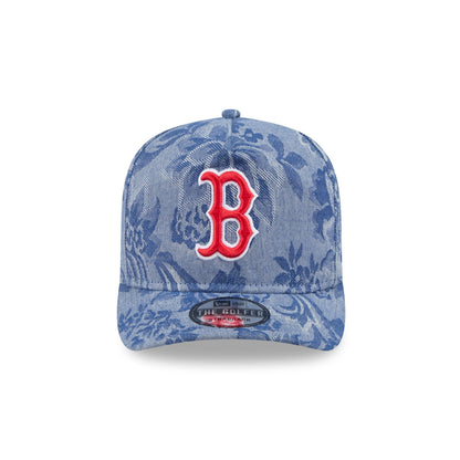Boston Red Sox Denim Jacquard Golfer Hat