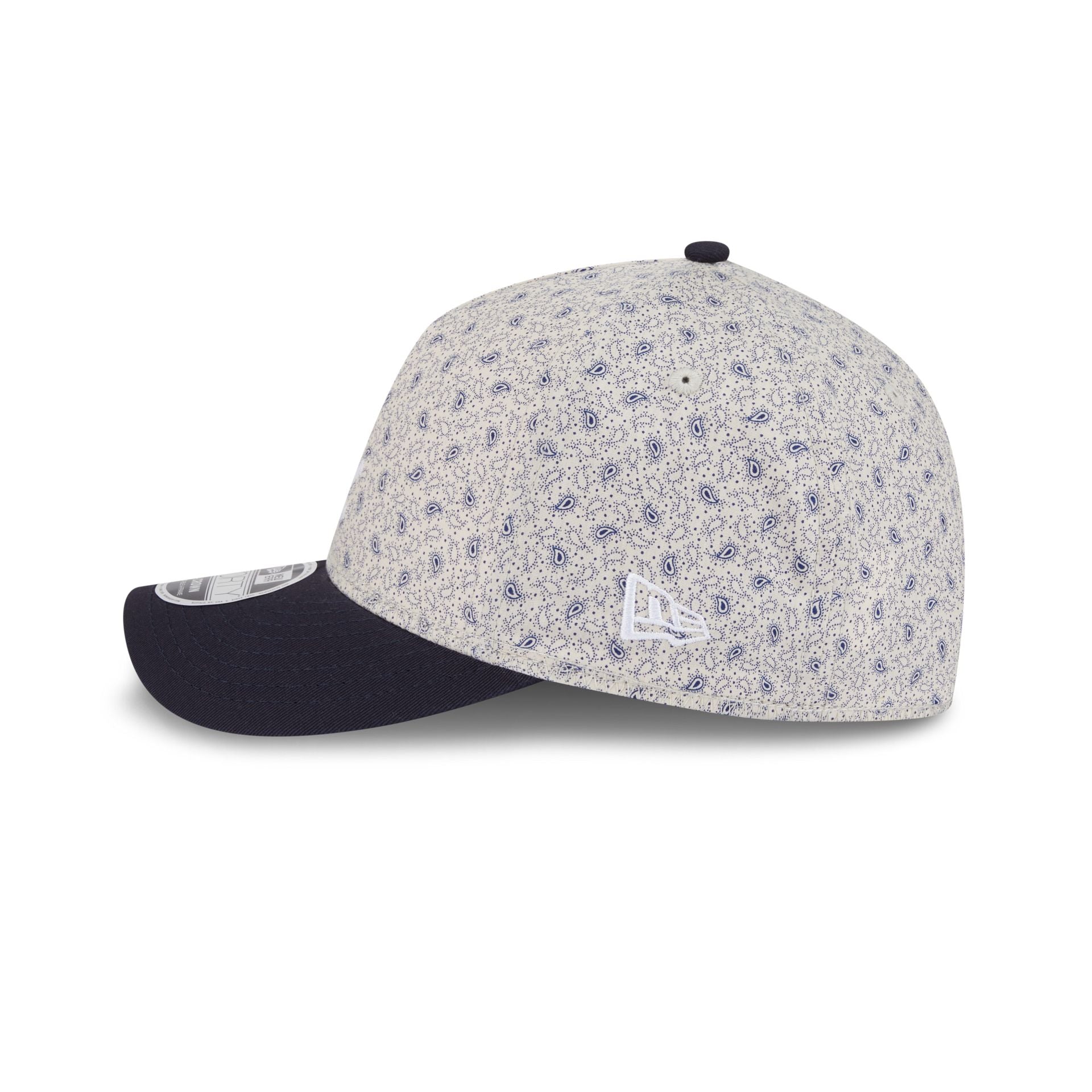 Chicago White Sox Micro Print 9FORTY M-Crown A-Frame Adjustable Hat