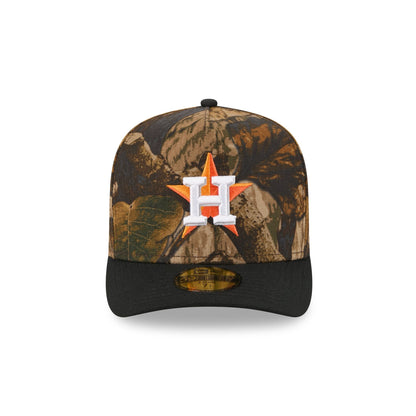 Houston Astros Ripstop Camo 59FIFTY A-Frame Fitted Hat