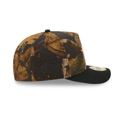 Houston Astros Ripstop Camo 59FIFTY A-Frame Fitted Hat