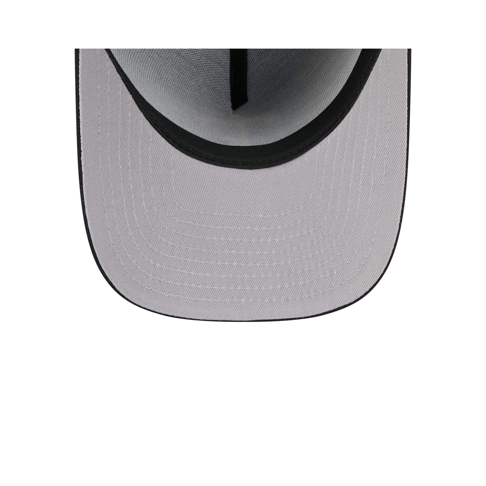 Texas Rangers Ripstop Camo 59FIFTY A-Frame Fitted Hat