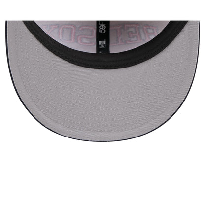 Boston Red Sox Camel Retro Crown 59FIFTY Fitted Hat