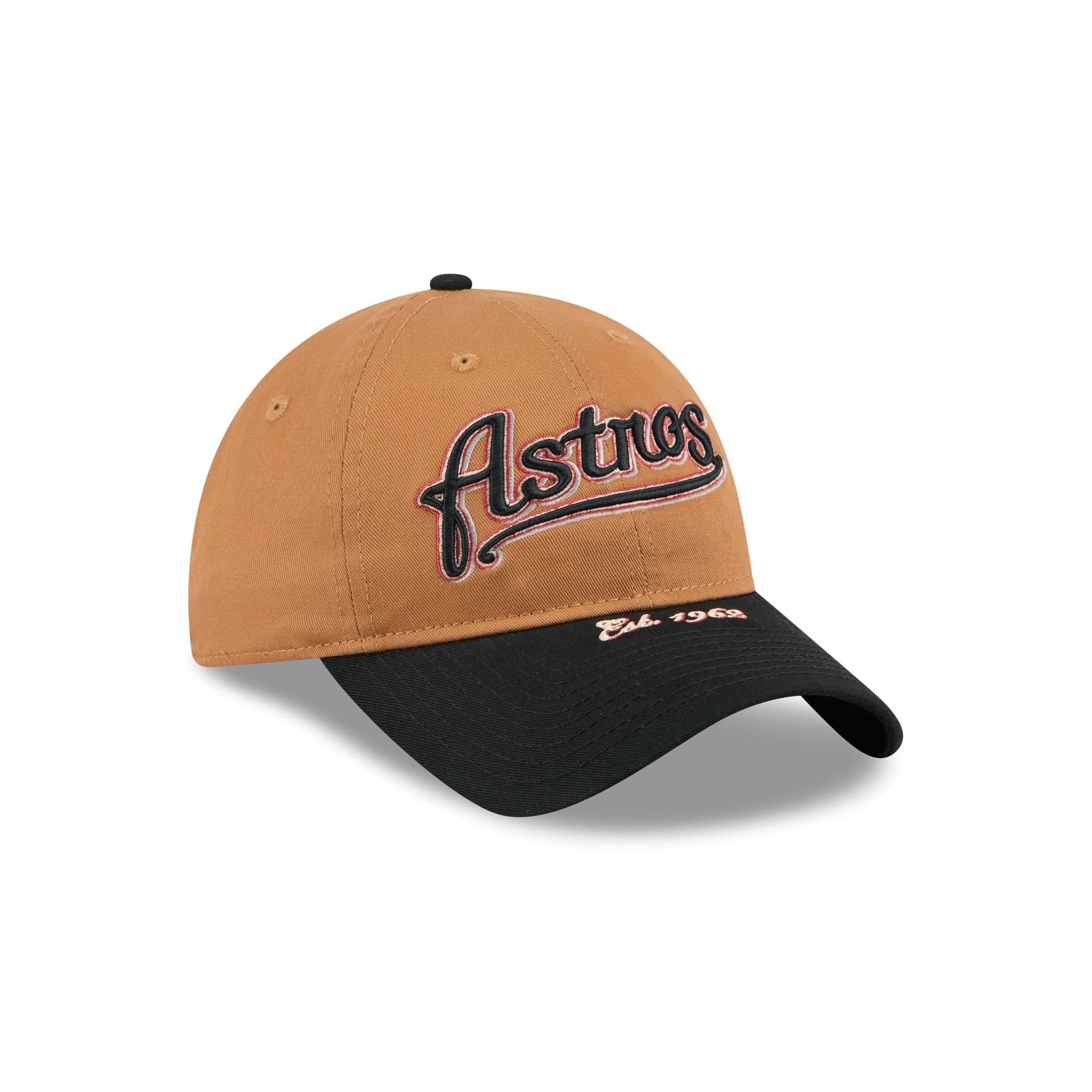Houston Astros Bronze 9TWENTY Adjustable Hat