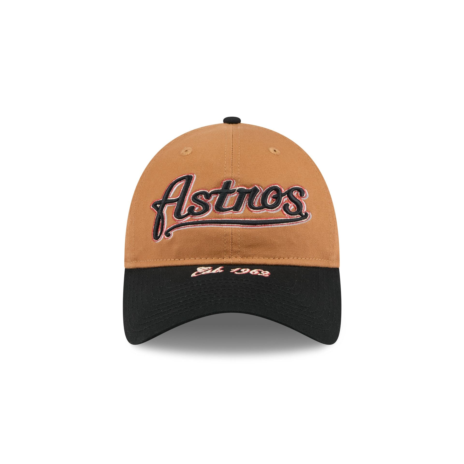 Houston Astros Bronze 9TWENTY Adjustable Hat