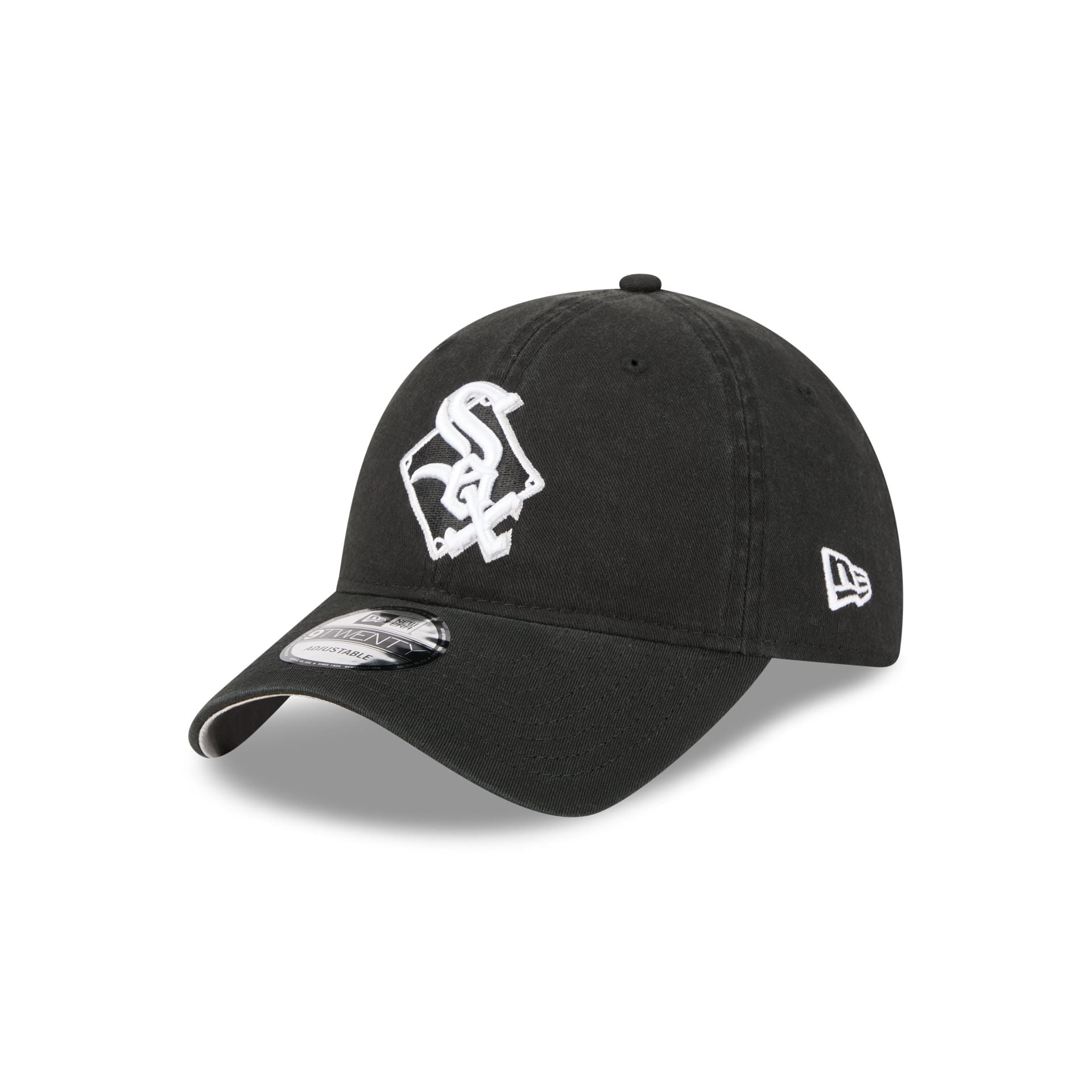 Chicago White Sox Deceptor 9TWENTY Adjustable Hat