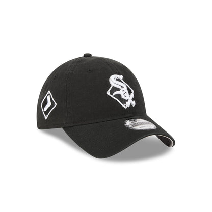 Chicago White Sox Deceptor 9TWENTY Adjustable Hat