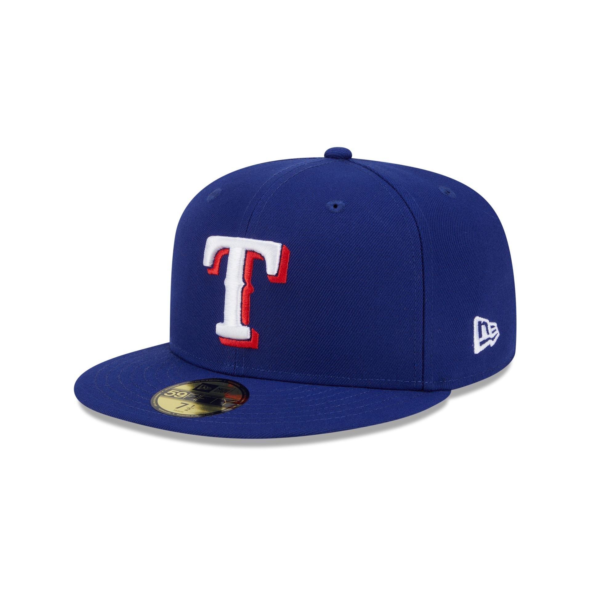 Texas Rangers Floral Undervisor 59FIFTY Fitted Hat
