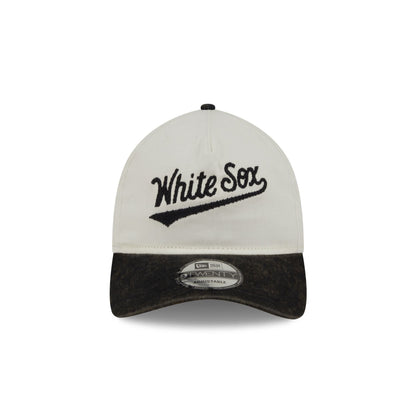 Chicago White Sox Sport Classics Pastel 9TWENTY A-Frame Adjustable Hat