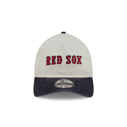 Boston Red Sox Sport Classics Pastel 9TWENTY A-Frame Adjustable Hat