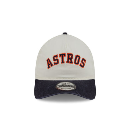 Houston Astros Sport Classics Pastel 9TWENTY A-Frame Adjustable Hat