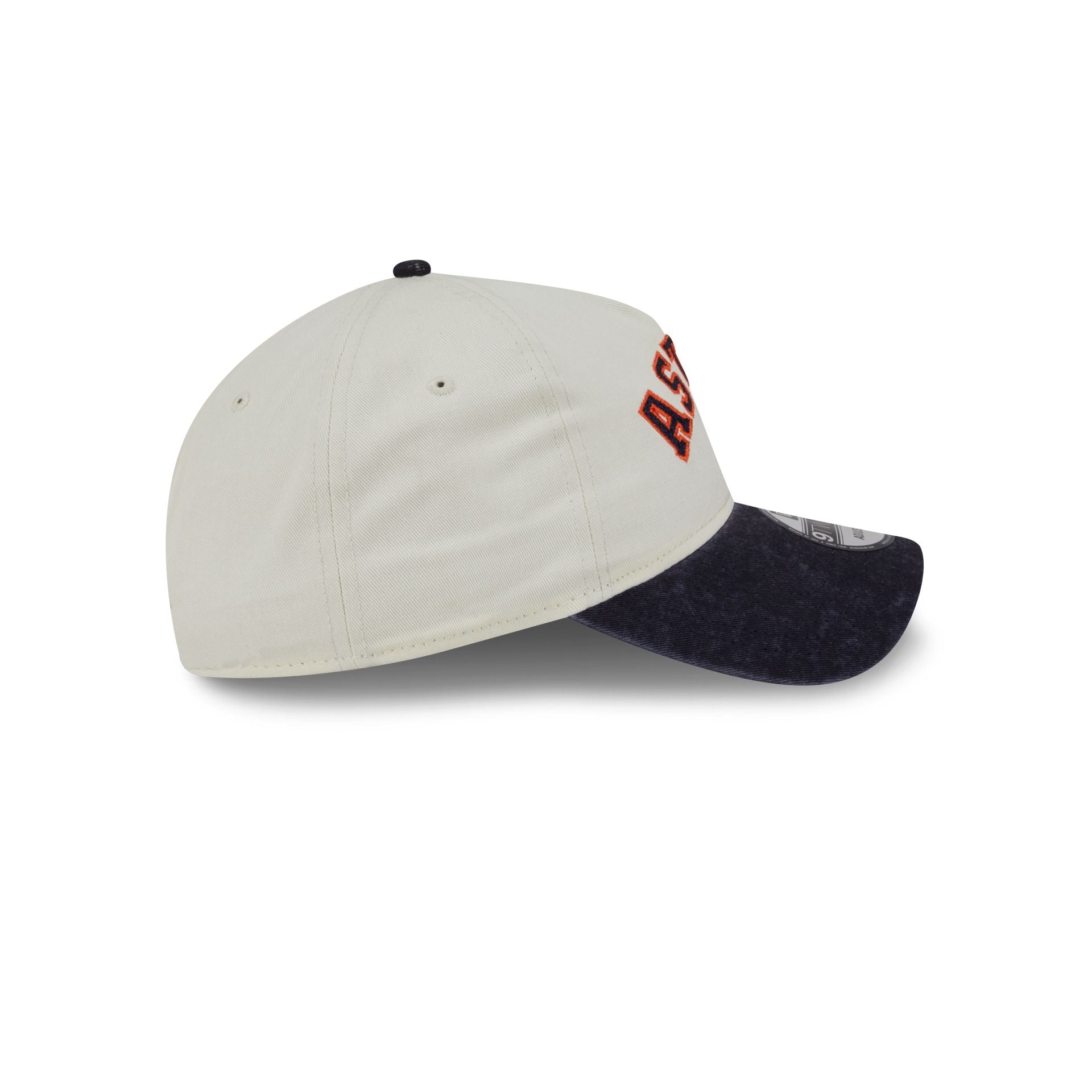 Houston Astros Sport Classics Pastel 9TWENTY A-Frame Adjustable Hat