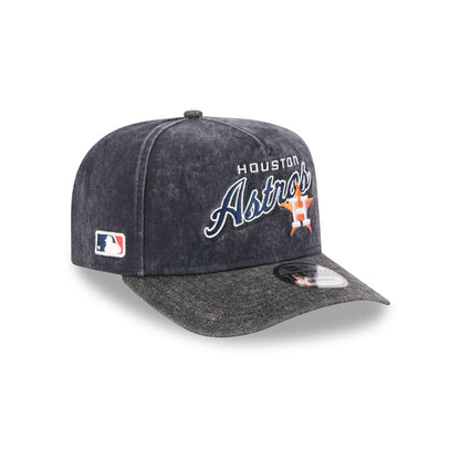 Houston Astros Sport Classics Pastel Golfer Hat