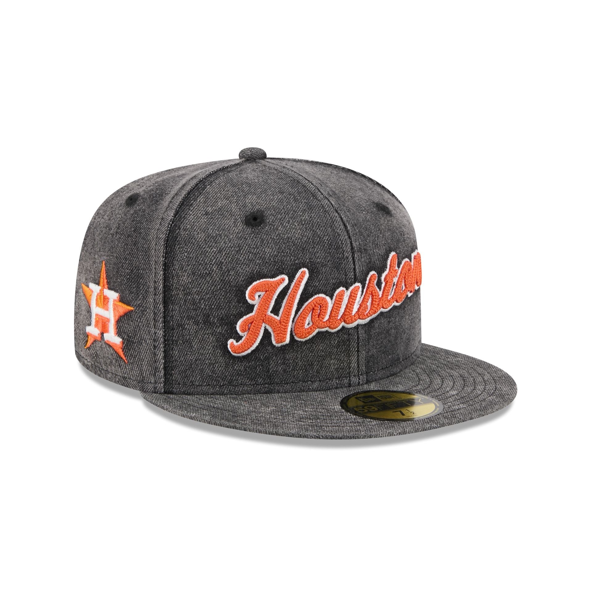 Houston Astros Sport Classics Pastel 59FIFTY Fitted Hat