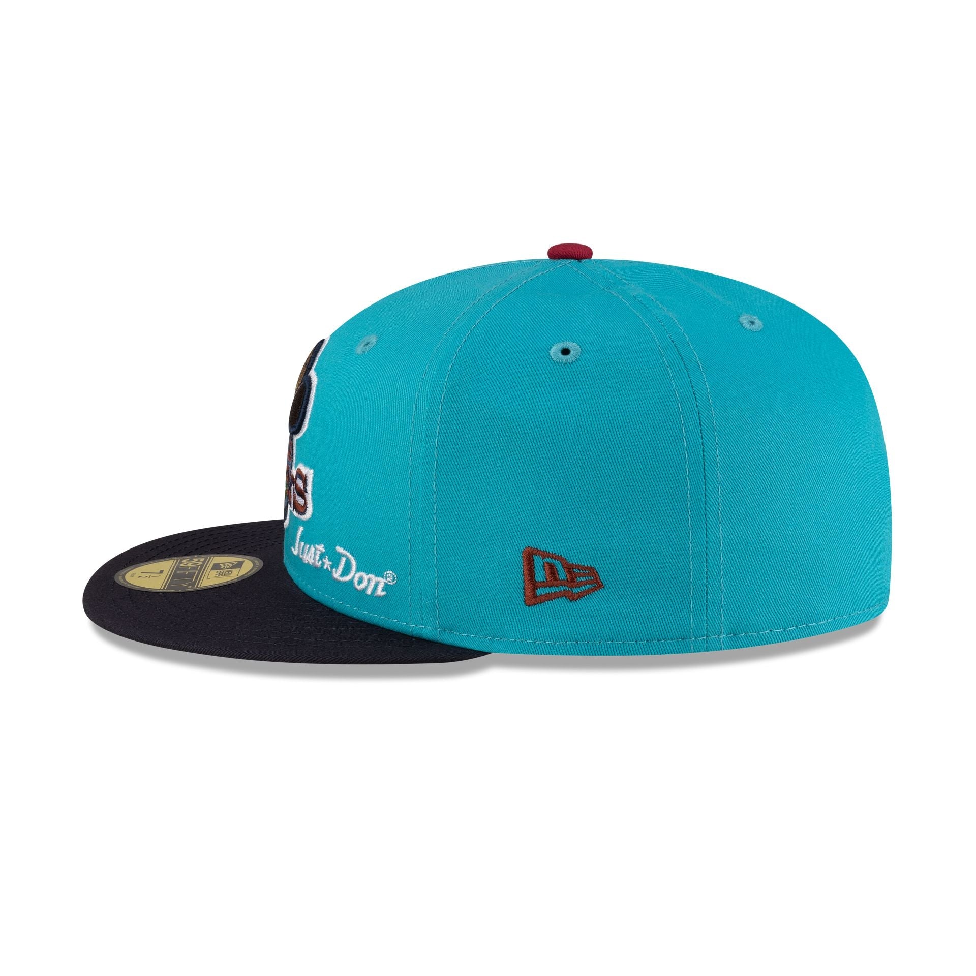 Just Don x Texas Rangers Earth Day 59FIFTY Fitted Hat