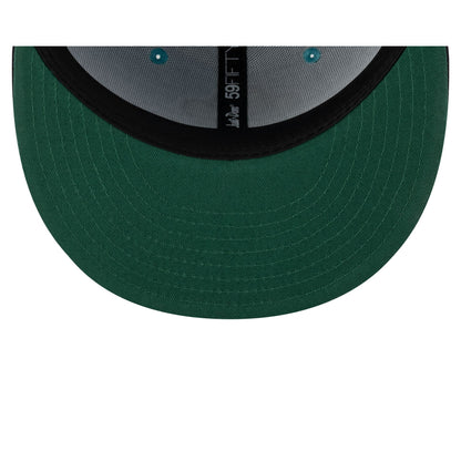 Just Don x Texas Rangers Earth Day 59FIFTY Fitted Hat