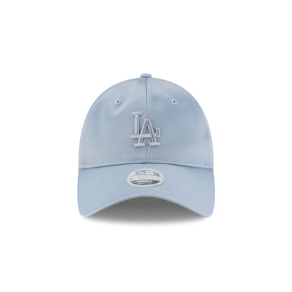 Los Angeles Dodgers Women's Satin Bow 9TWENTY Adjustable Hat