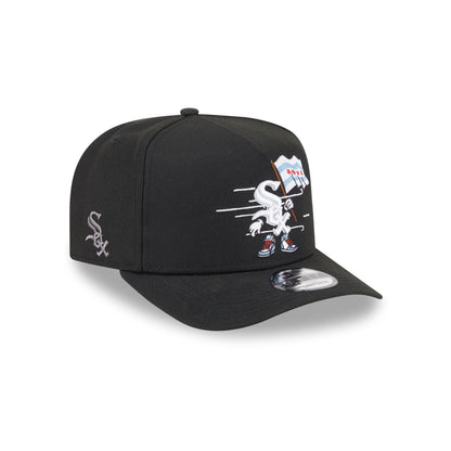 Chicago White Sox Cartoon 9FIFTY A-Frame Snapback Hat