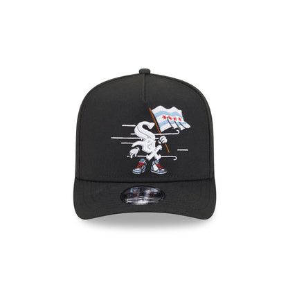 Chicago White Sox Cartoon 9FIFTY A-Frame Snapback Hat