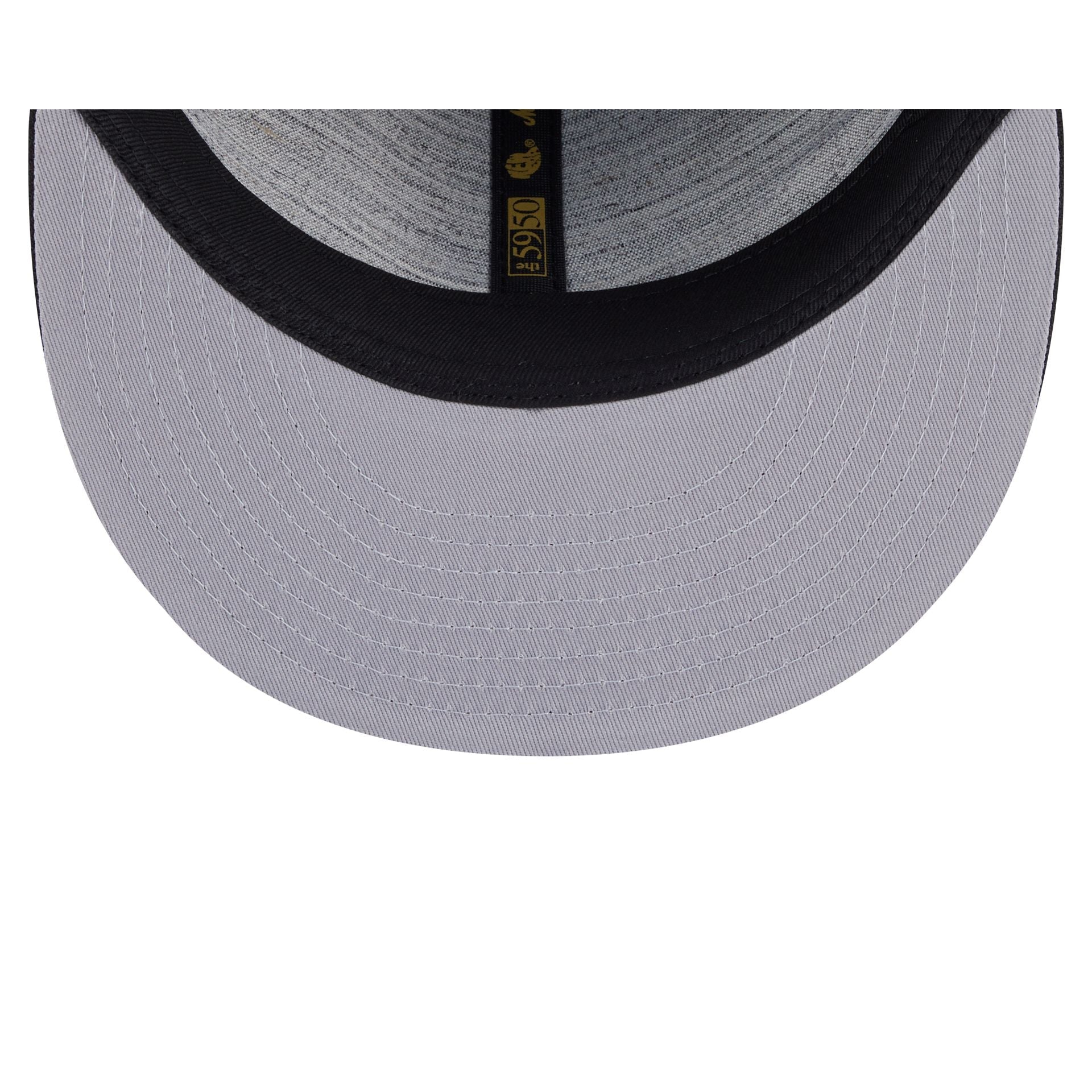 Chicago White Sox Plaid Retro Crown 59FIFTY Fitted Hat