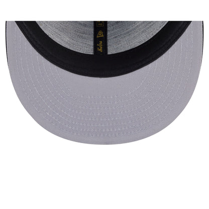 Houston Astros Plaid Retro Crown 59FIFTY Fitted Hat