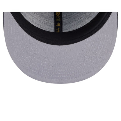 Los Angeles Dodgers Plaid Retro Crown 59FIFTY Fitted Hat