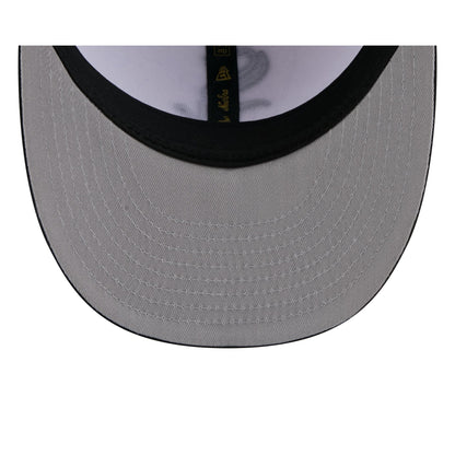 Chicago White Sox Floral Shine Low Profile 59FIFTY Fitted Hat