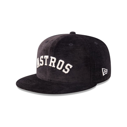 Houston Astros Black Velvet 59FIFTY Fitted Hat