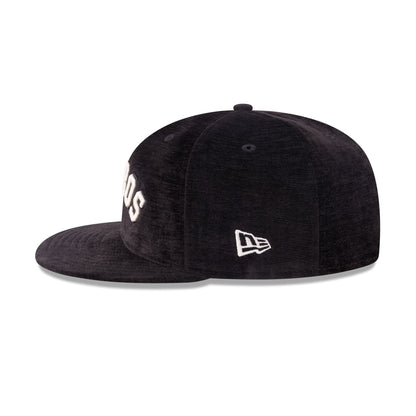 Houston Astros Black Velvet 59FIFTY Fitted Hat