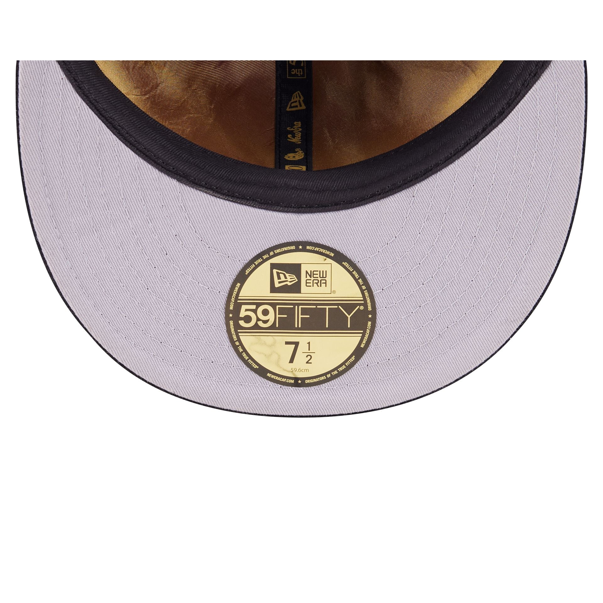 Houston Astros Black Velvet 59FIFTY Fitted Hat