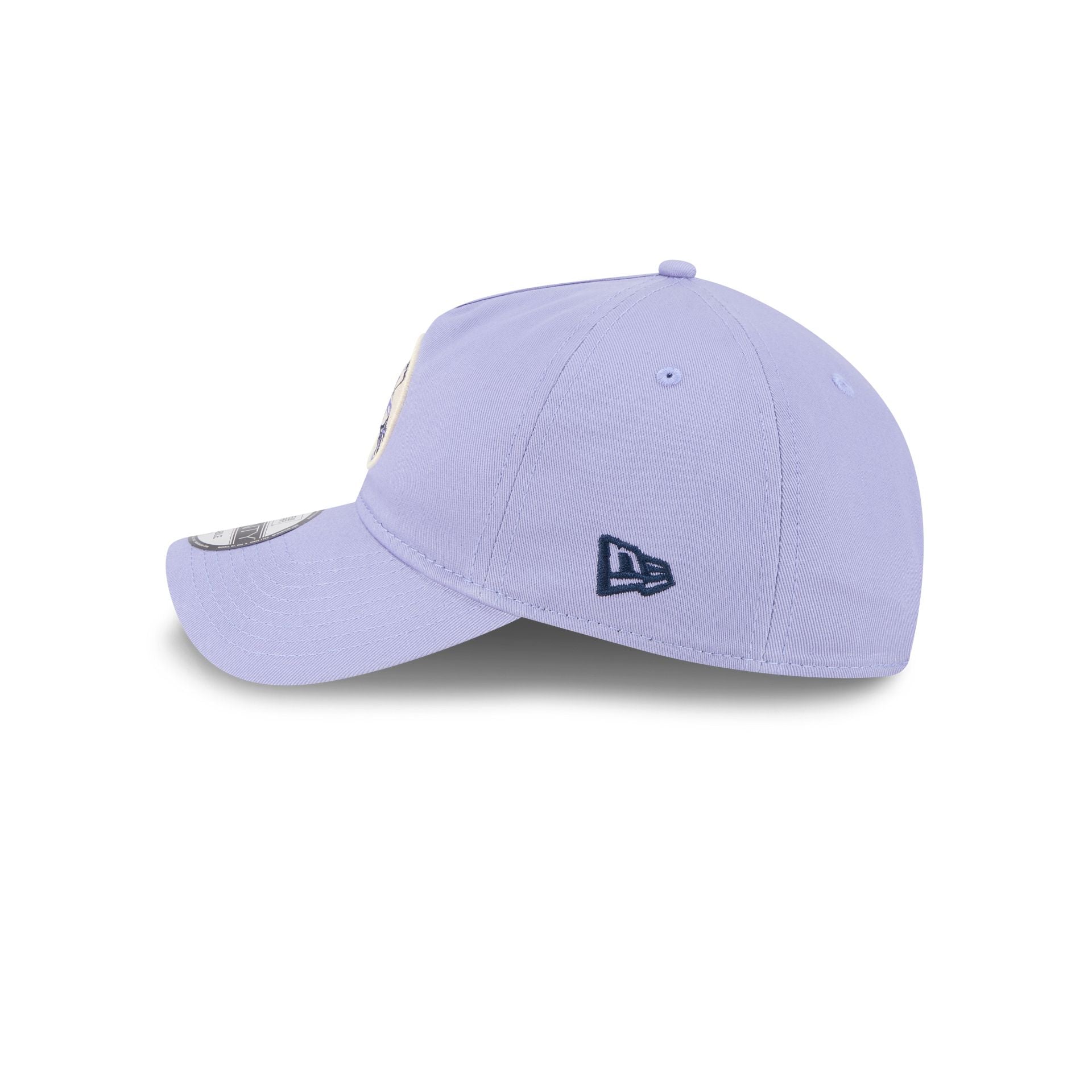 Boston Red Sox Lavender 9TWENTY A-Frame Adjustable Hat