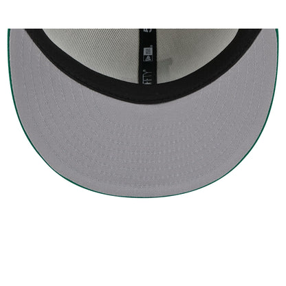 Los Angeles Dodgers Beaded Linen 59FIFTY Fitted Hat