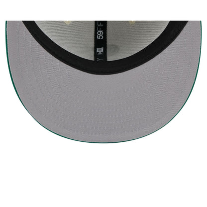 Chicago White Sox Beaded Linen 59FIFTY Fitted Hat