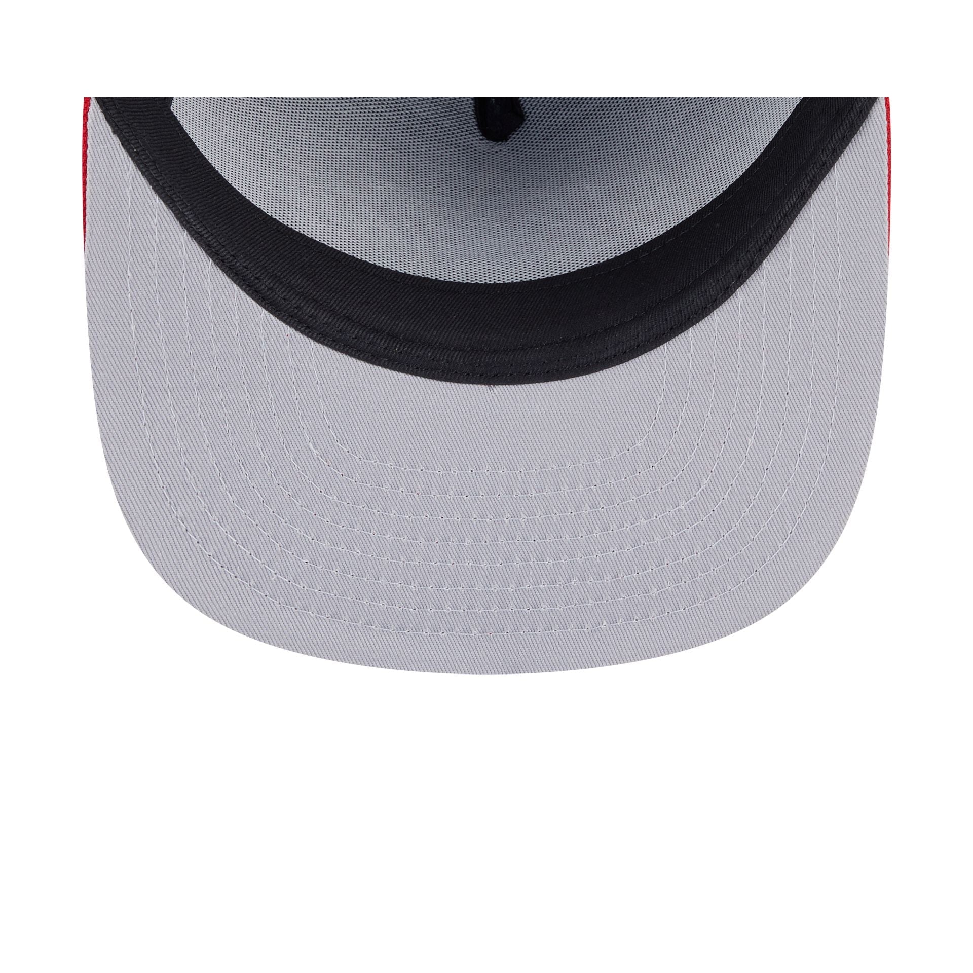 Houston Astros City Script 9FIFTY A-Frame Snapback Hat