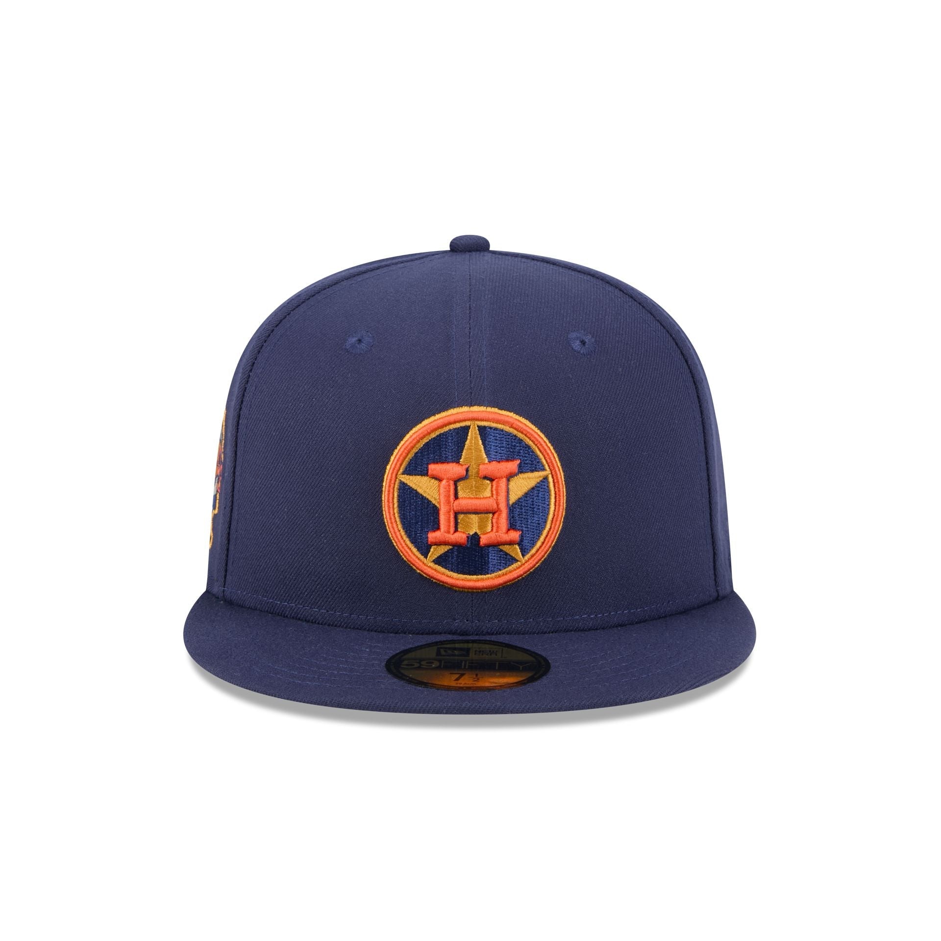 Houston Astros Blue Tartan 59FIFTY Fitted Hat