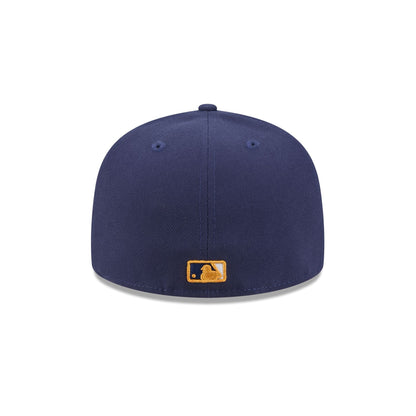 Chicago White Sox Blue Tartan 59FIFTY Fitted Hat