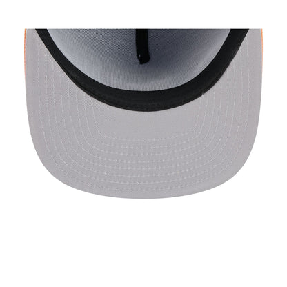 Texas Rangers Lavender 59FIFTY A-Frame Fitted Hat