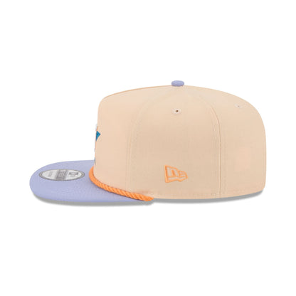 Houston Astros Mango Mocha Golfer Hat