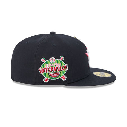 Big League Chew x Houston Astros 59FIFTY Fitted Hat