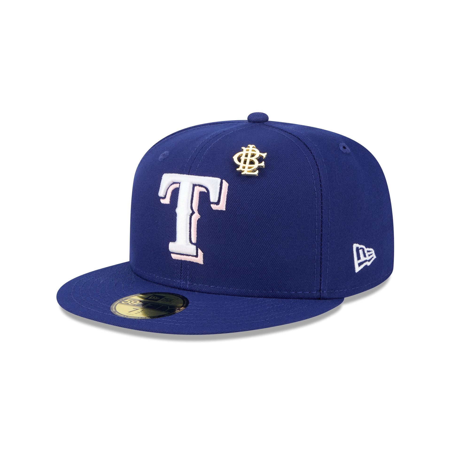 Big League Chew x Texas Rangers 59FIFTY Fitted Hat