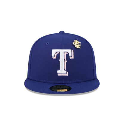 Big League Chew x Texas Rangers 59FIFTY Fitted Hat
