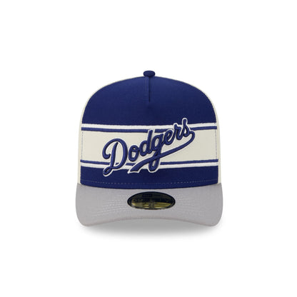 Los Angeles Dodgers Summer Derby 59FIFTY A-Frame Fitted Hat