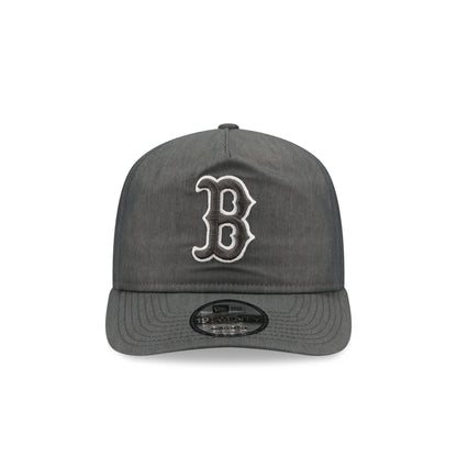 Boston Red Sox Heather Gray Nylon 19TWENTY Adjustable Hat