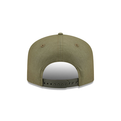 Boston Red Sox Olive Green Nylon 19TWENTY Adjustable Hat