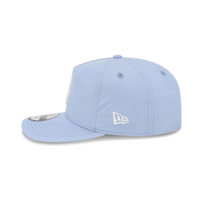 Los Angeles Dodgers Light Blue Nylon 19TWENTY Adjustable Hat