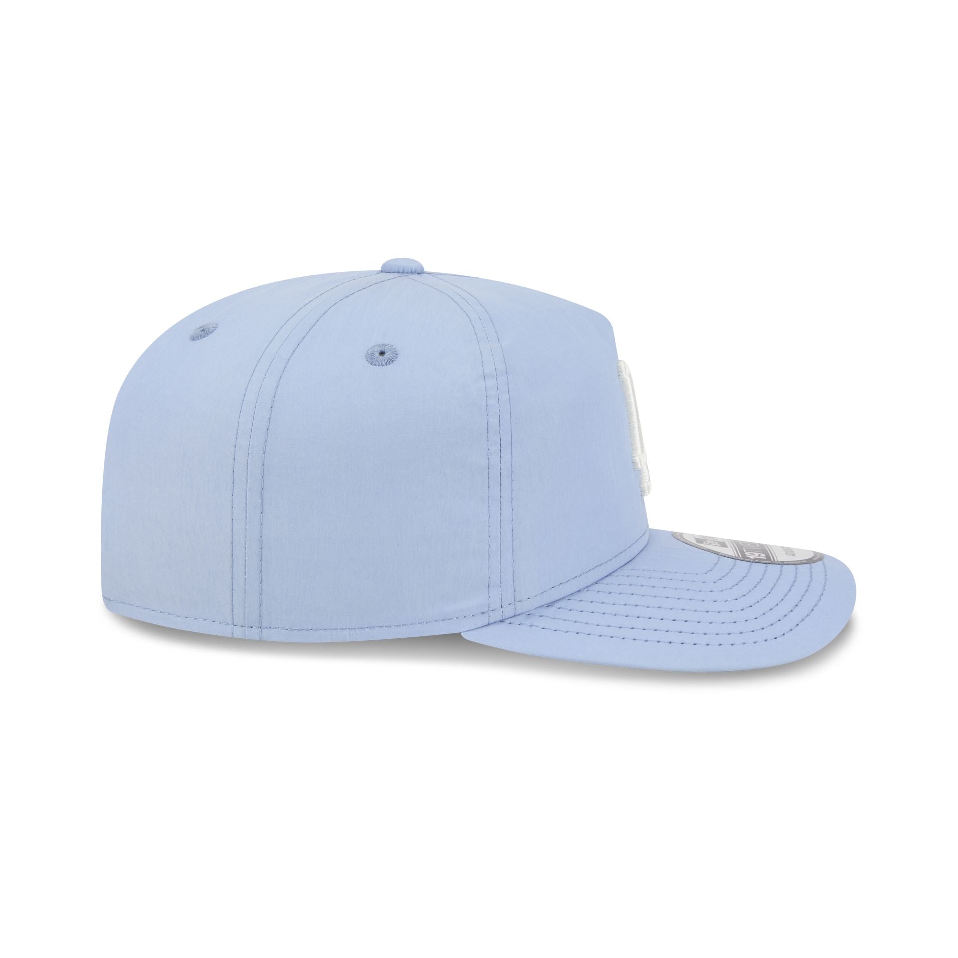 Los Angeles Dodgers Light Blue Nylon 19TWENTY Adjustable Hat