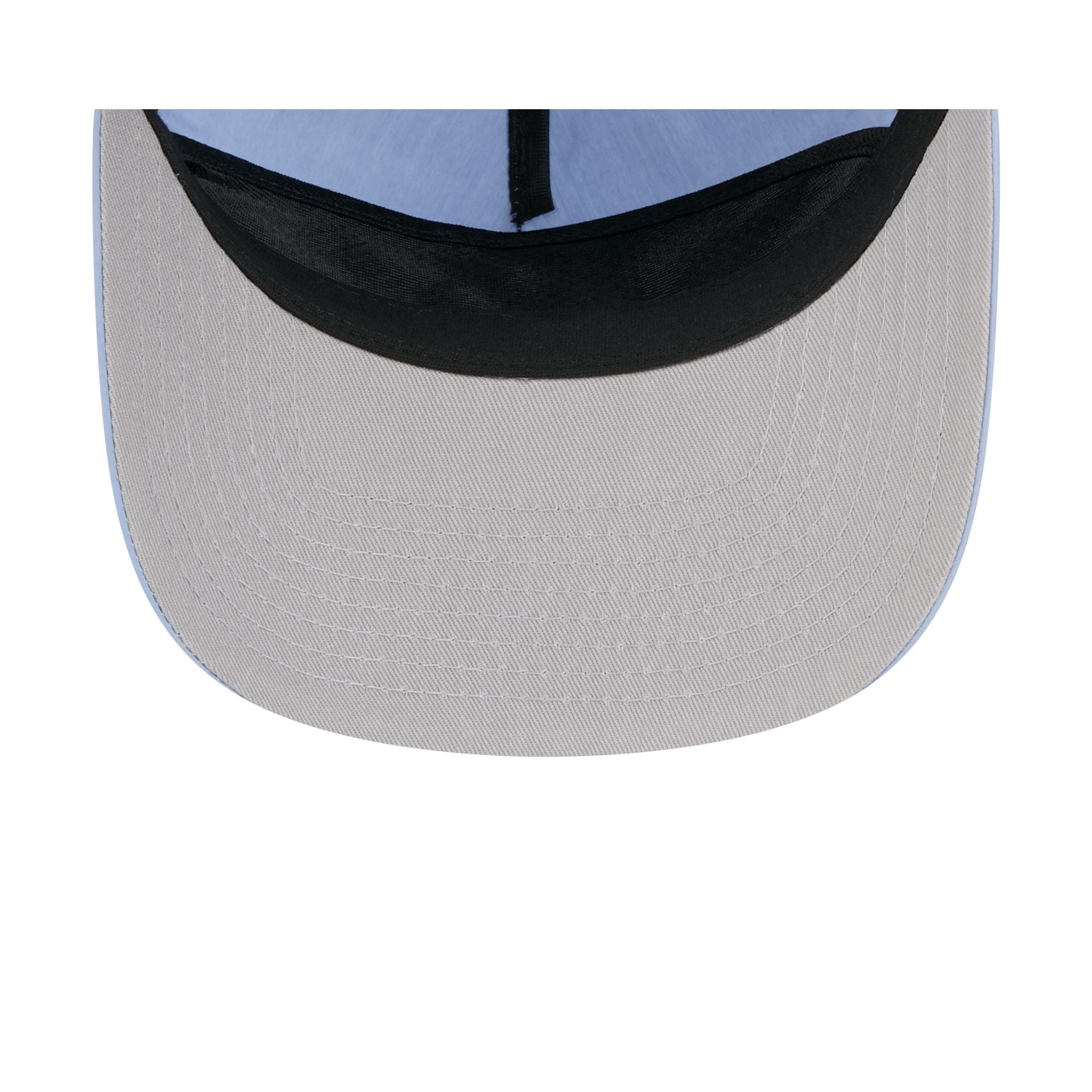 Los Angeles Dodgers Light Blue Nylon 19TWENTY Adjustable Hat