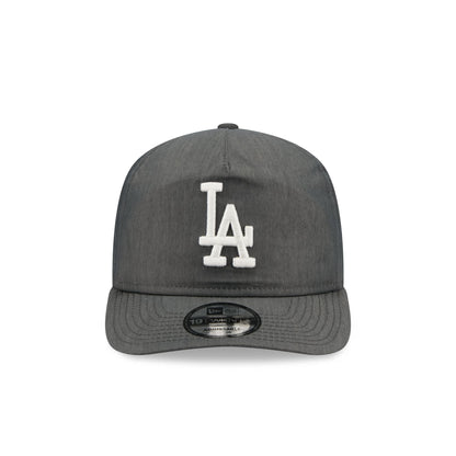 Los Angeles Dodgers Heather Gray Nylon 19TWENTY Adjustable Hat